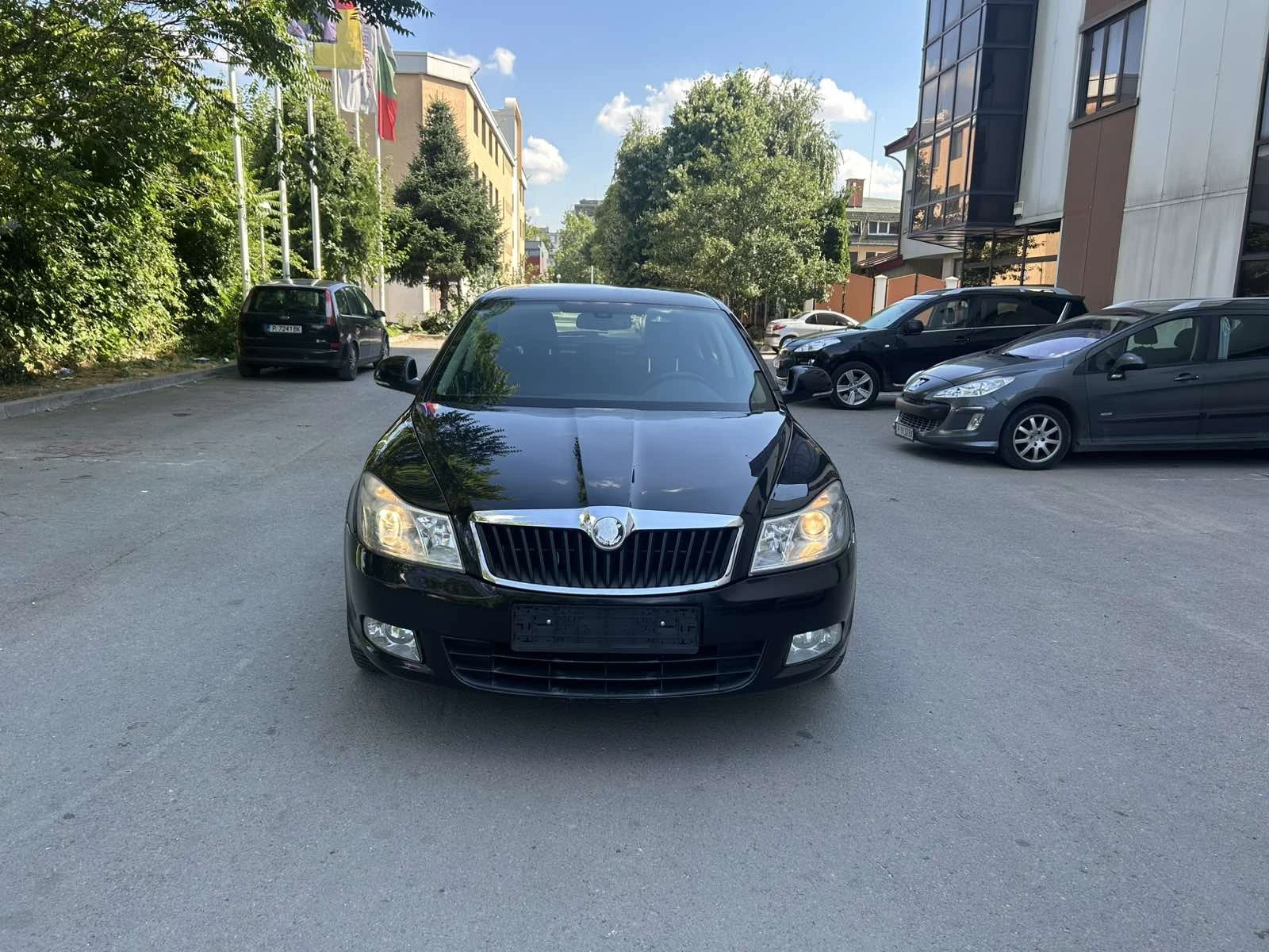 Skoda Octavia 1 9  TDI /  105  кс   НАВИВГАЦИЯ  АВТОМАТИК, снимка 3 - Автомобили и джипове - 55292853