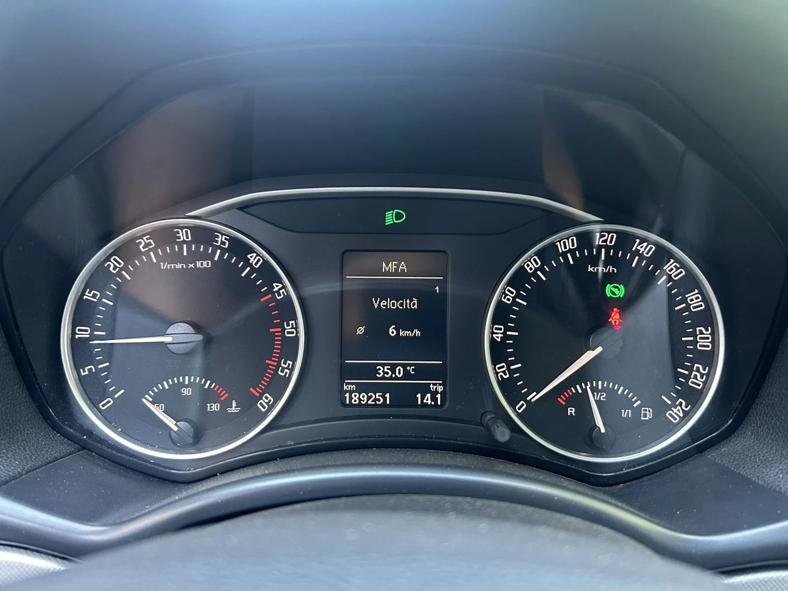 Skoda Octavia 1 9  TDI /  105  кс   НАВИВГАЦИЯ  АВТОМАТИК, снимка 8 - Автомобили и джипове - 55292853