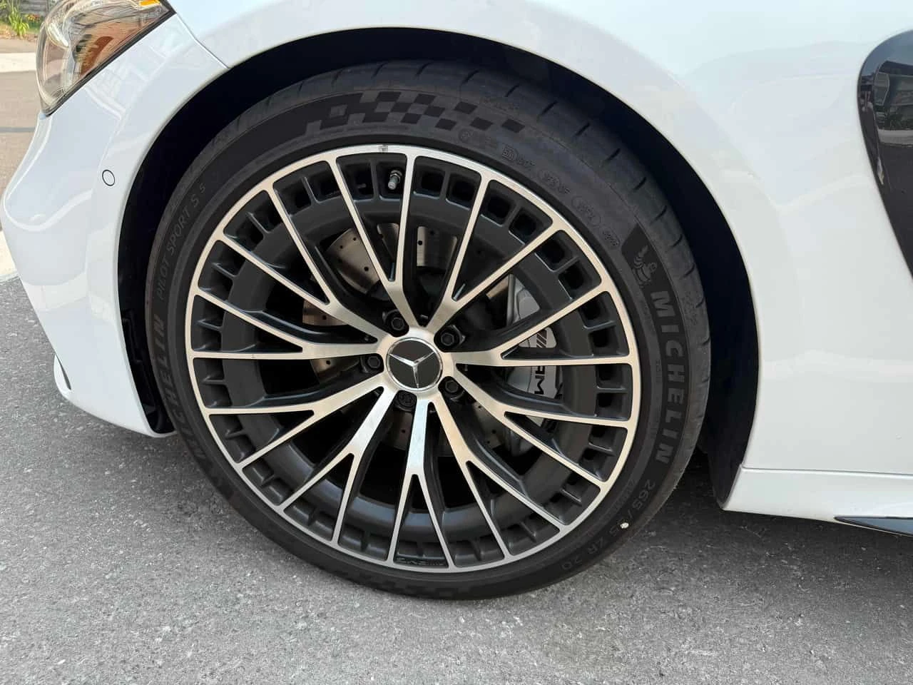 Mercedes-Benz CLE 53 AMG 4MATIC | CARFAX | АВТОКРЕДИТ БЕЗ ПЪРВОНАЧАЛНА, снимка 6 - Автомобили и джипове - 55330173