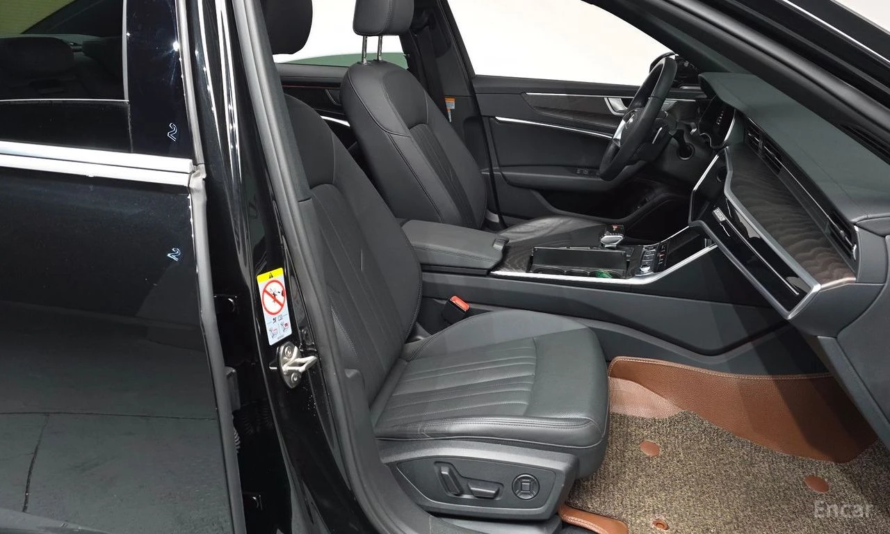 Audi A6 ДИСТРОНИК * ОПЦИЯ ЗА ФИНАНСИРАНЕ, снимка 10 - Автомобили и джипове - 55352318