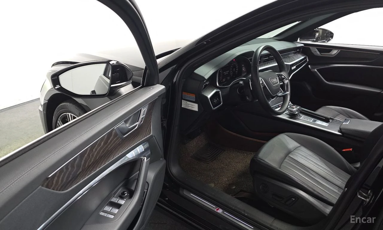 Audi A6 ДИСТРОНИК * ОПЦИЯ ЗА ФИНАНСИРАНЕ, снимка 12 - Автомобили и джипове - 55352318