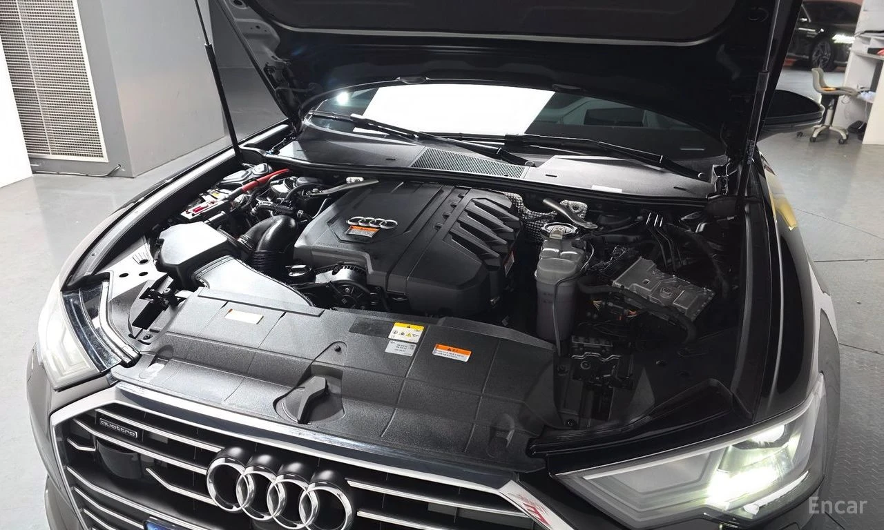 Audi A6 ДИСТРОНИК * ОПЦИЯ ЗА ФИНАНСИРАНЕ, снимка 6 - Автомобили и джипове - 55352318