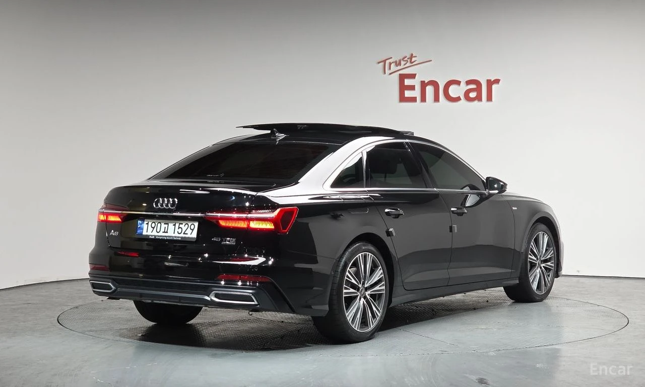 Audi A6 ДИСТРОНИК * ОПЦИЯ ЗА ФИНАНСИРАНЕ, снимка 2 - Автомобили и джипове - 55352318