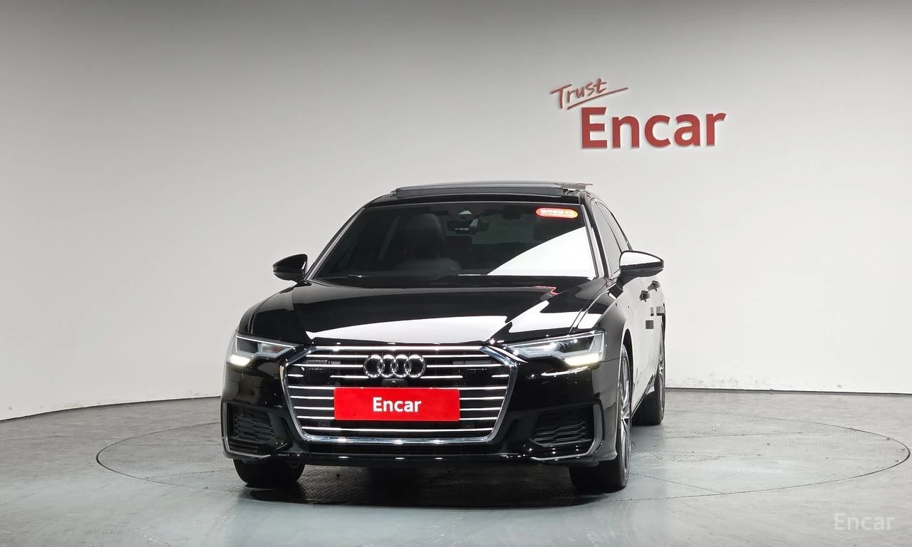 Audi A6 ДИСТРОНИК * ОПЦИЯ ЗА ФИНАНСИРАНЕ, снимка 3 - Автомобили и джипове - 55352318