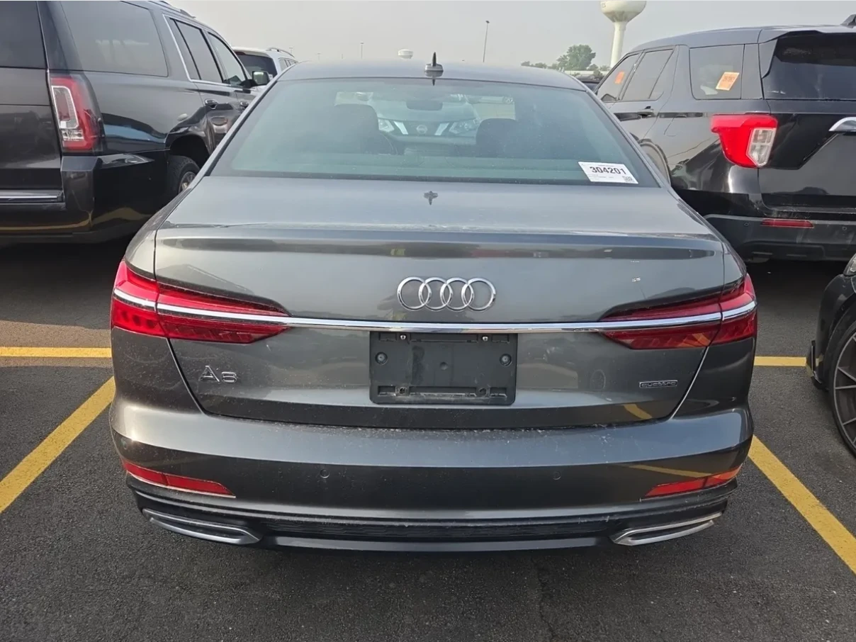 Audi A6 Premium Plus 55TFSI * ПРОБЛЕМ В МОТОРА, снимка 4 - Автомобили и джипове - 55487167