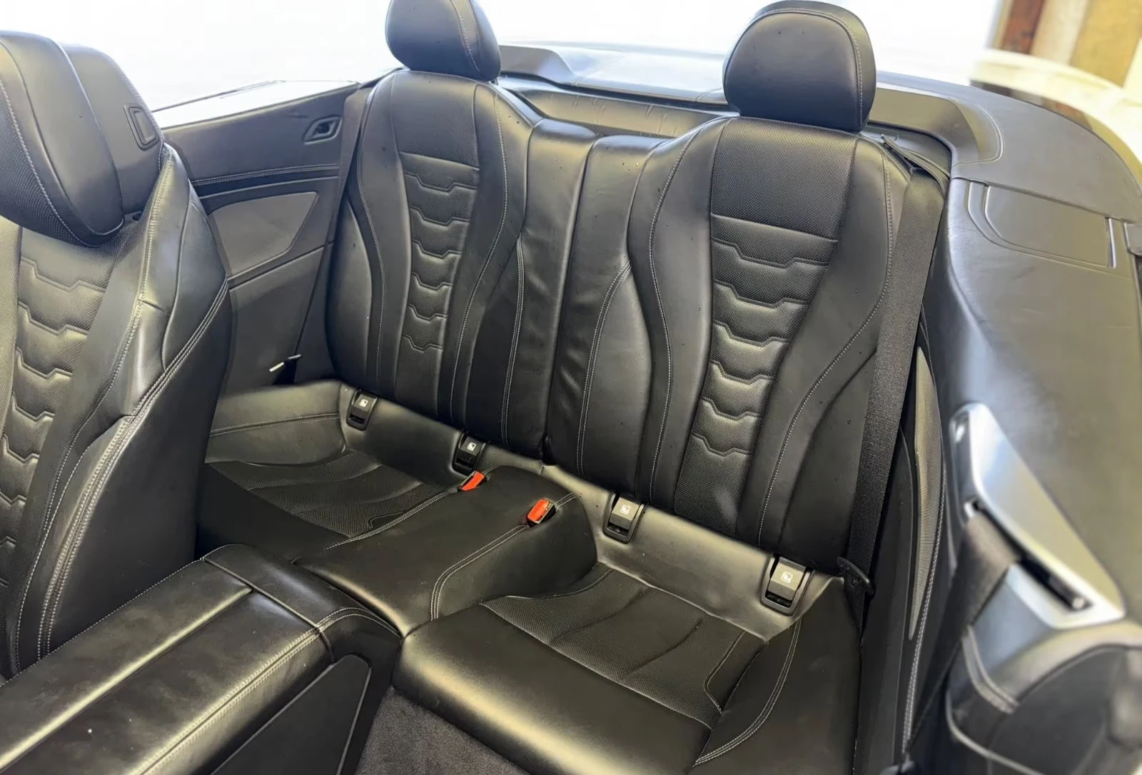 BMW 850 xDRIVE/530HP/CABRIO/LASER/HUD/ACC/360/741z, снимка 13 - Автомобили и джипове - 55656386