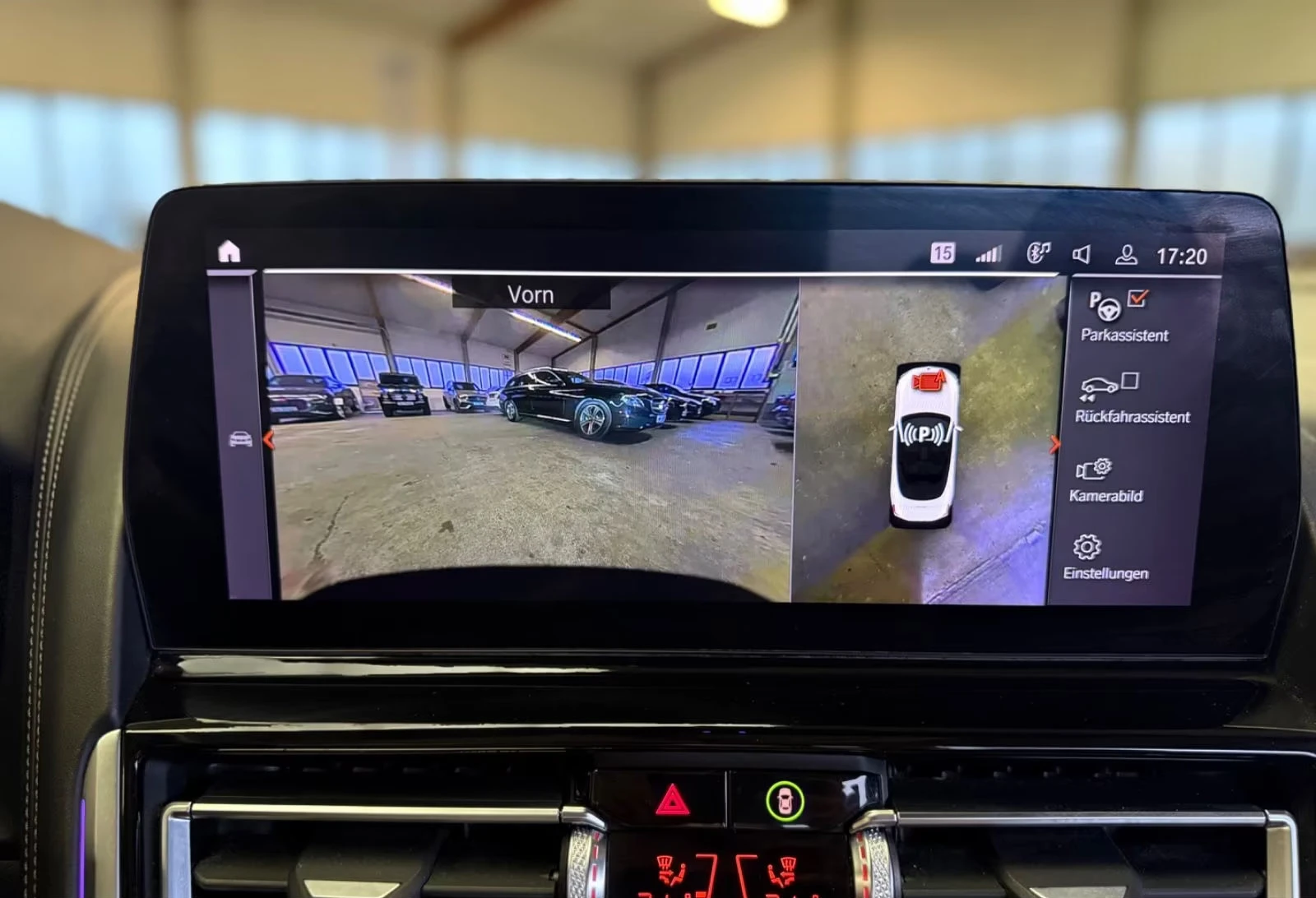 BMW 850 xDRIVE/530HP/CABRIO/LASER/HUD/ACC/360/741z, снимка 15 - Автомобили и джипове - 55656386