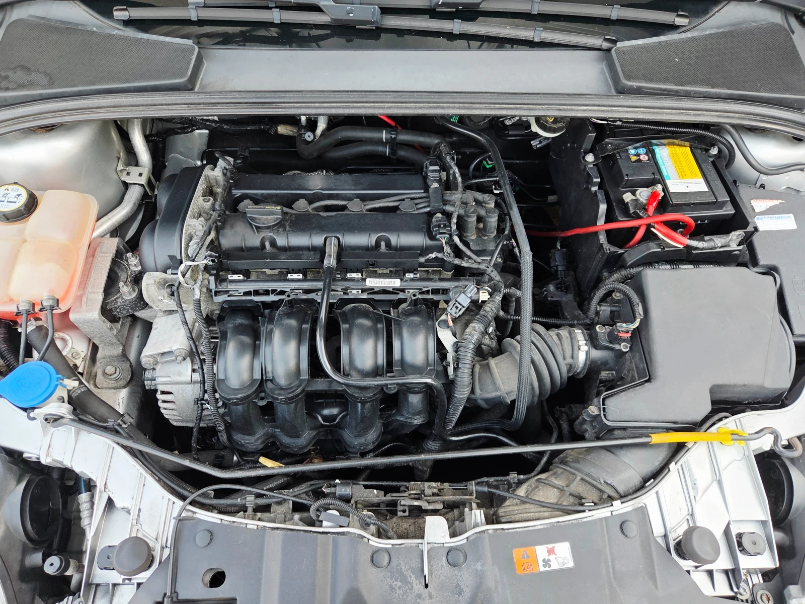 Ford Focus 1, 600 EURO5B | Mobile.bg � ����������� 13