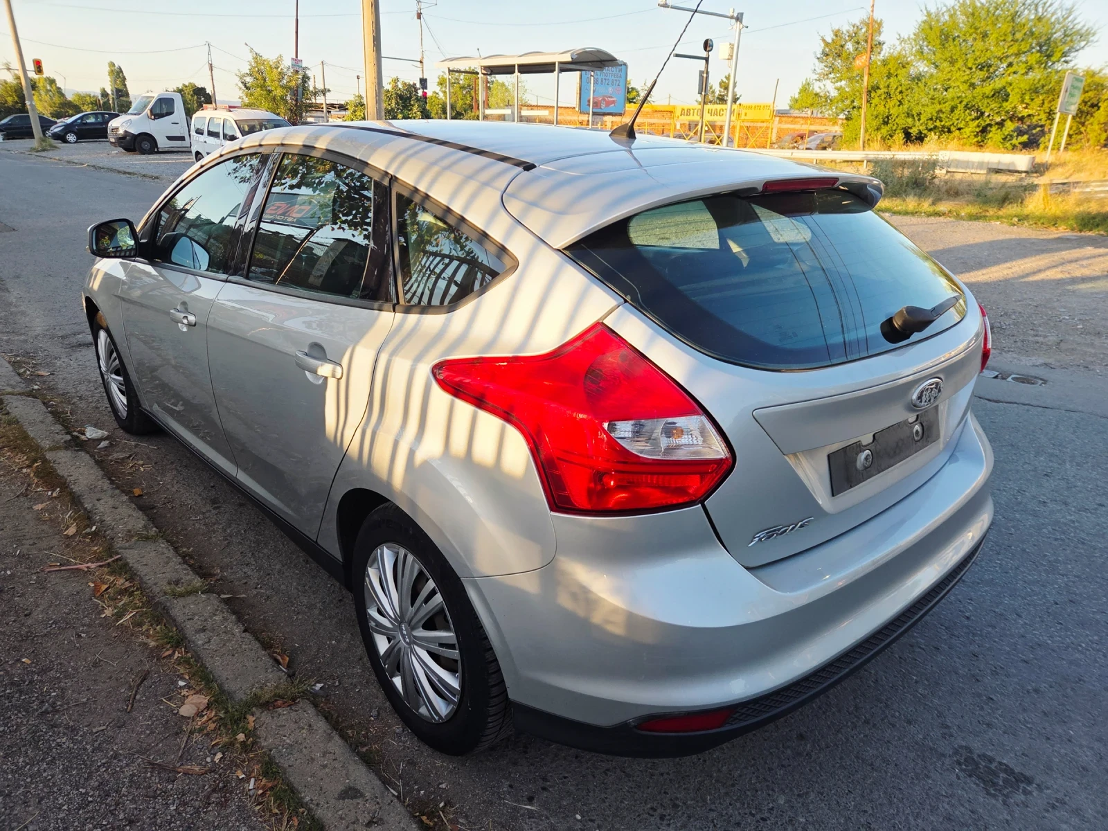 Ford Focus 1, 600 EURO5B, снимка 4 - Автомобили и джипове - 55683441