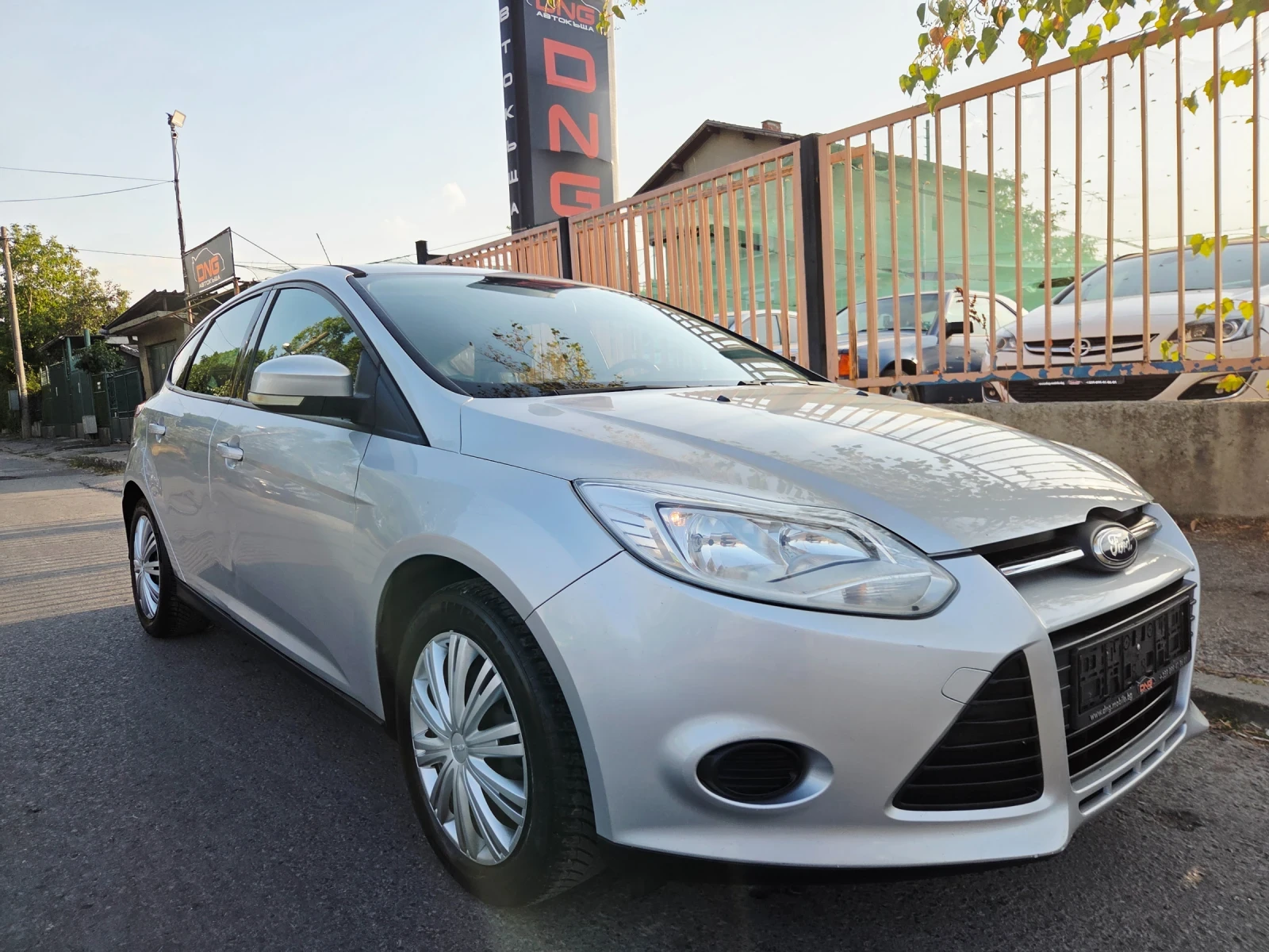 Ford Focus 1, 600 EURO5B