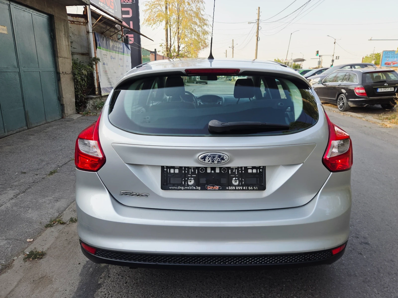 Ford Focus 1, 600 EURO5B | Mobile.bg � ����������� 6