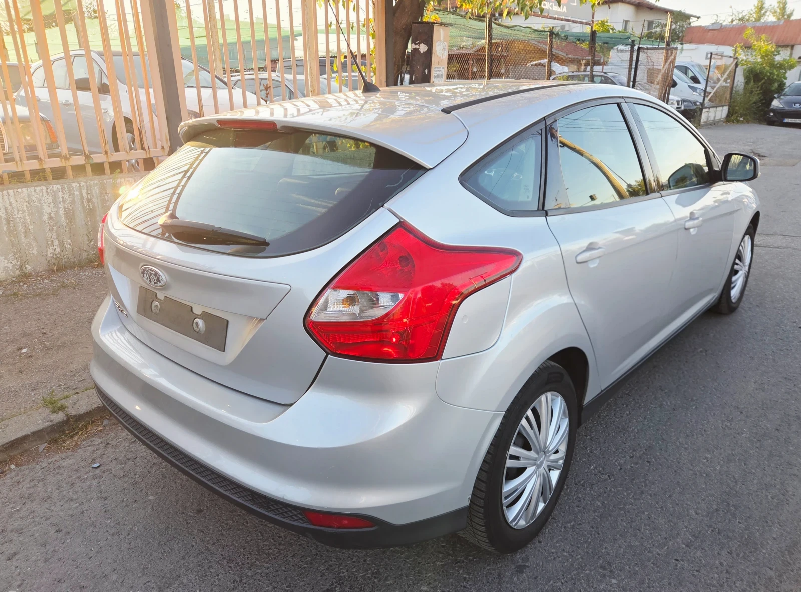 Ford Focus 1, 600 EURO5B, снимка 6 - Автомобили и джипове - 55683441
