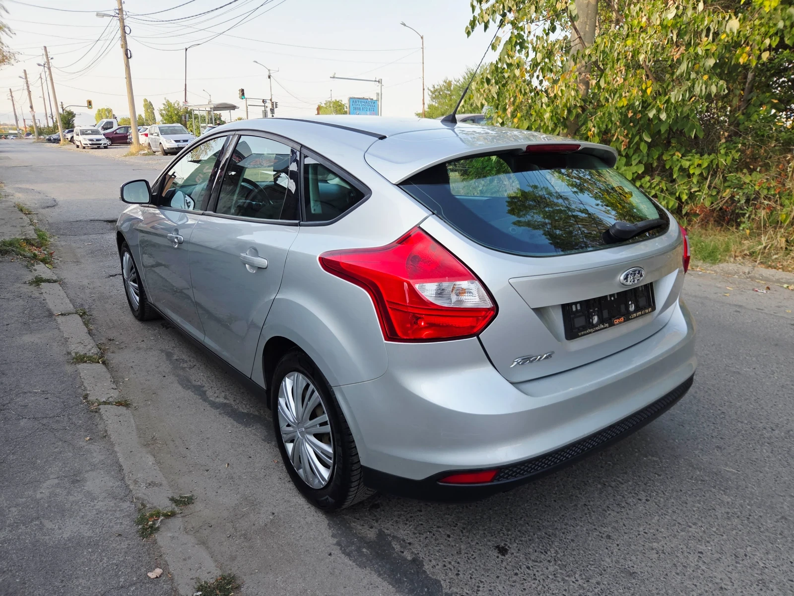 Ford Focus 1, 600 EURO5B | Mobile.bg � ����������� 5