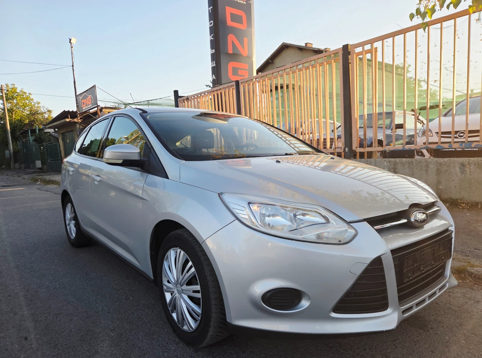 Ford Focus 1, 600 EURO5B