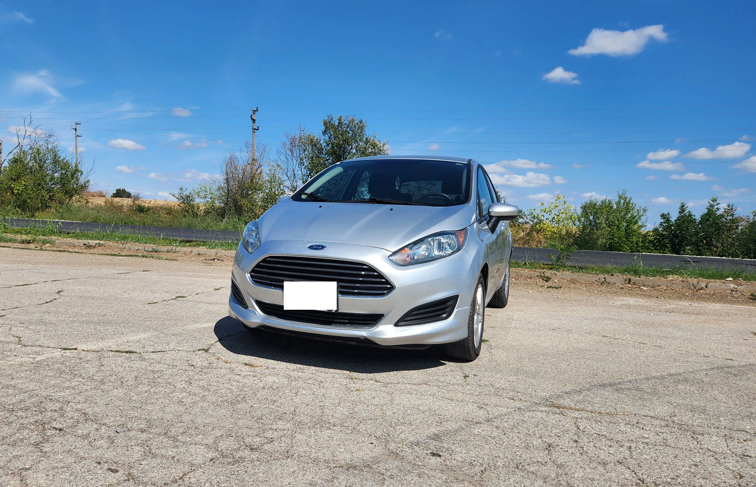 Ford Fiesta 1.6L 120кс, снимка 2 - Автомобили и джипове - 55769127