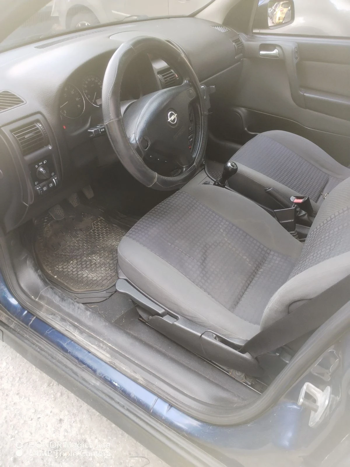 Opel Astra G, снимка 8 - Автомобили и джипове - 55825848