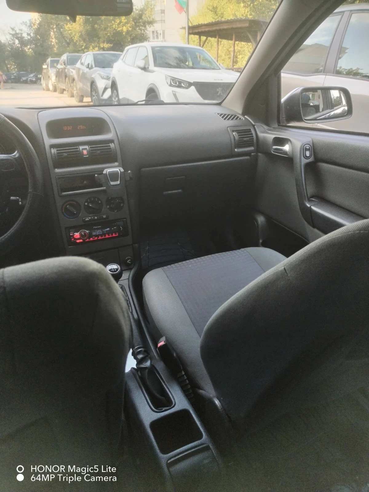 Opel Astra G, снимка 7 - Автомобили и джипове - 55825848