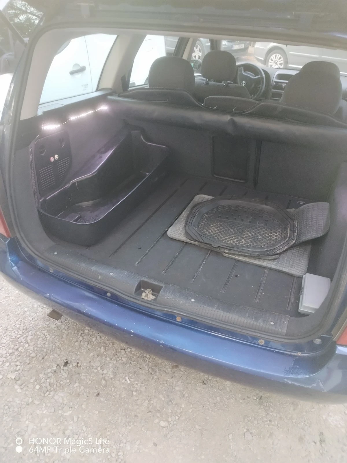 Opel Astra G, снимка 9 - Автомобили и джипове - 55825848