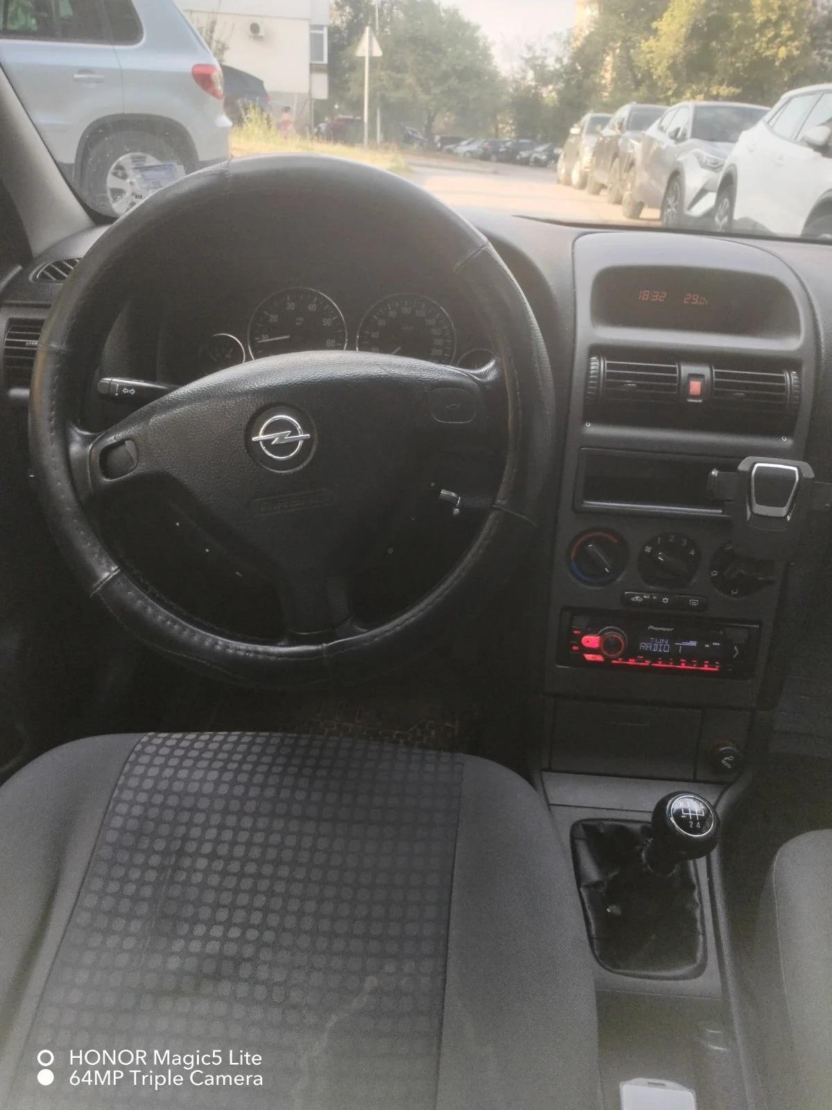 Opel Astra G, снимка 6 - Автомобили и джипове - 55825848
