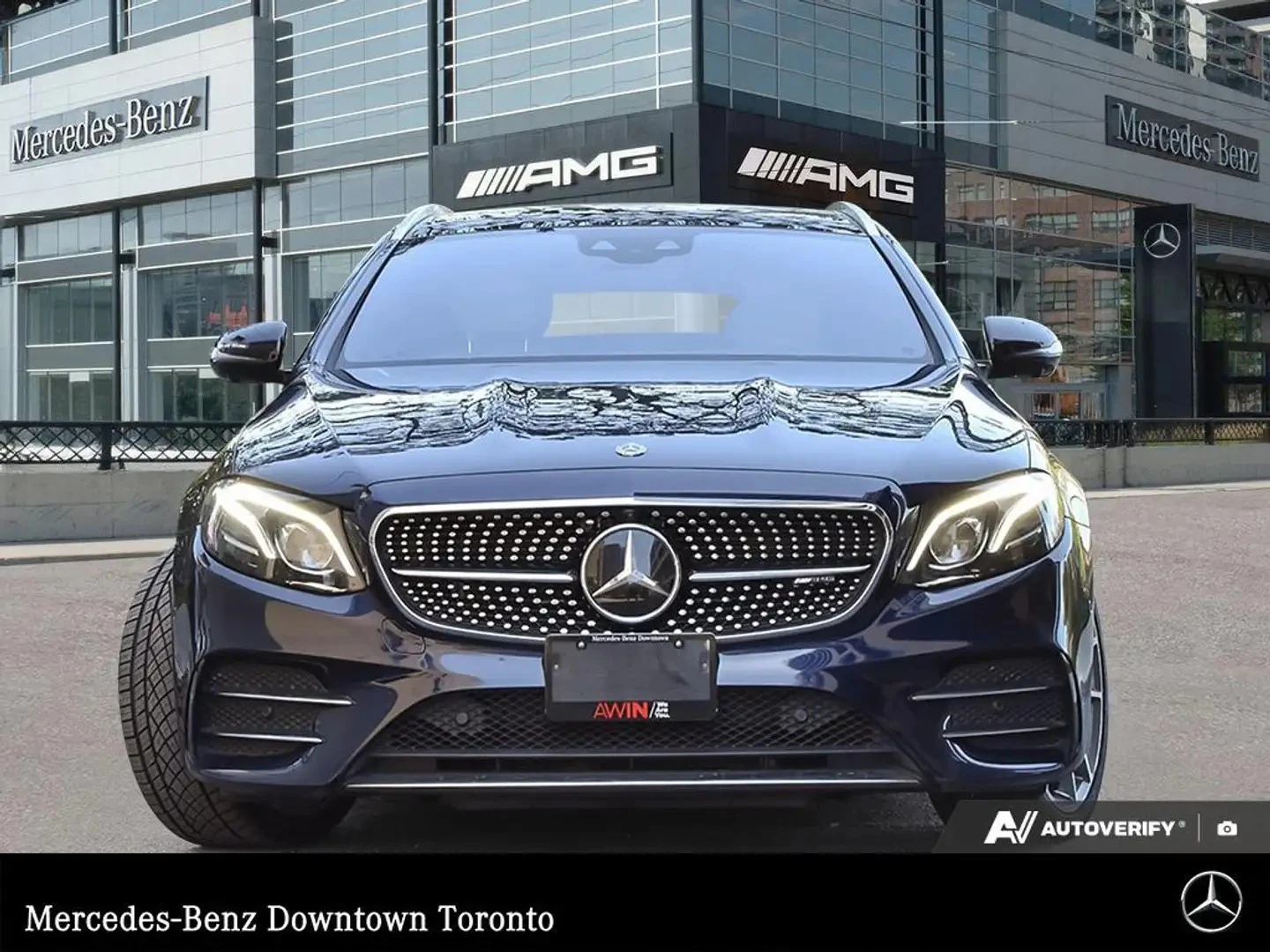Mercedes-Benz E 53 AMG HIGH SPEC ЦЕНА ДО БЪЛГАРИЯ АВТОКРЕДИТ, снимка 3 - Автомобили и джипове - 55848541