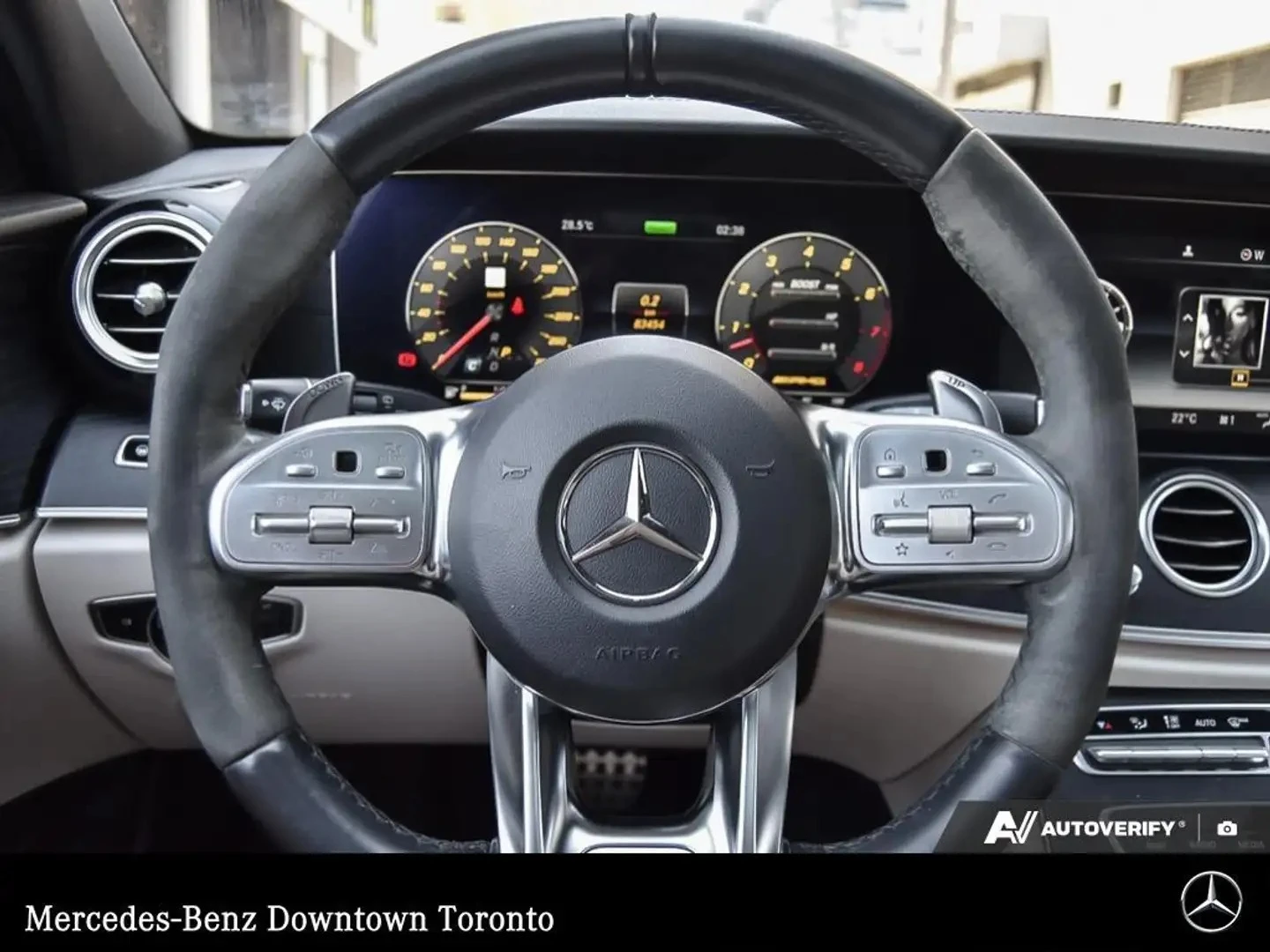 Mercedes-Benz E 53 AMG HIGH SPEC ЦЕНА ДО БЪЛГАРИЯ АВТОКРЕДИТ, снимка 10 - Автомобили и джипове - 55848541