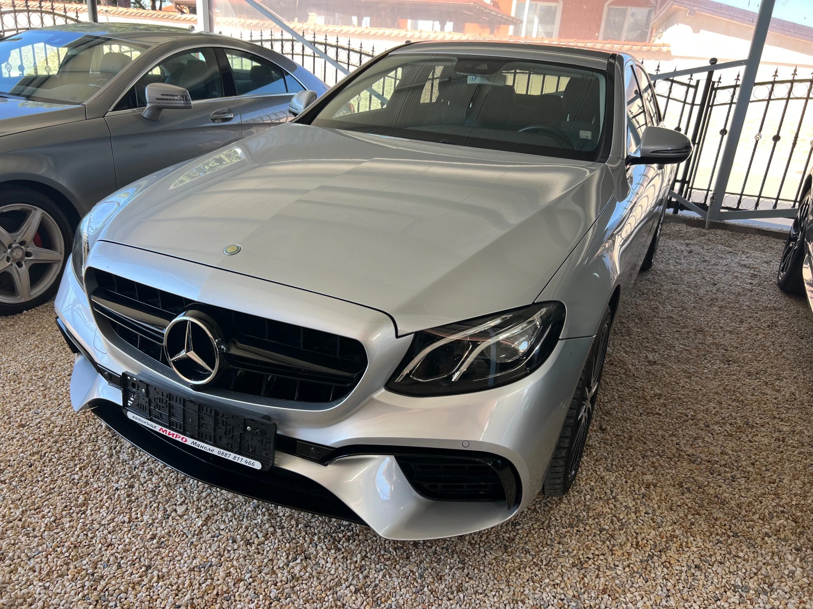 Mercedes-Benz E 220 Германия перфект