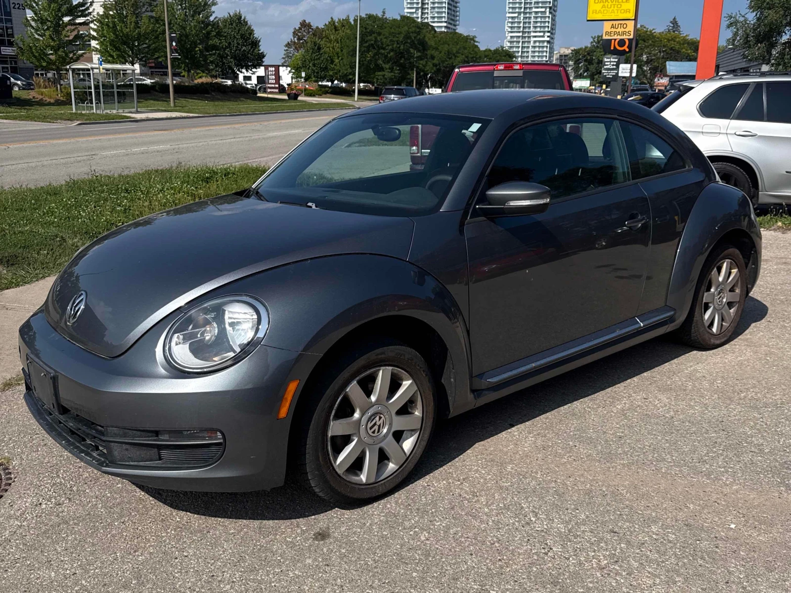 VW Beetle * 2dr Cpe 1.8 TSI Auto * CARFAX * АВТОКРЕДИТ * 