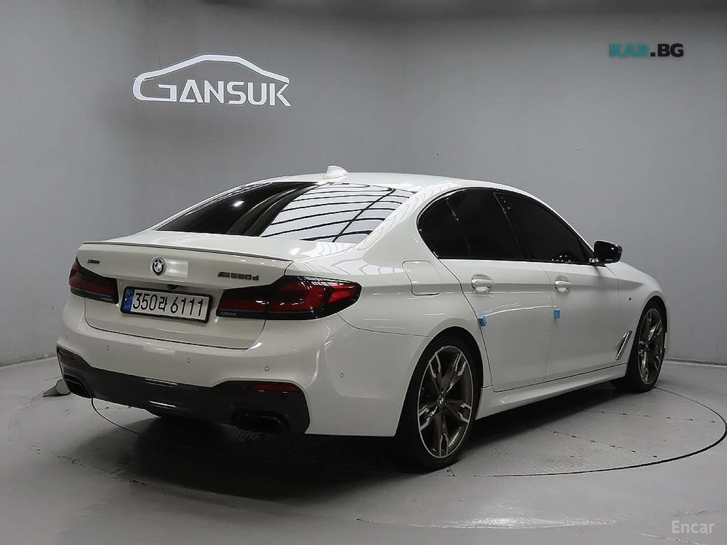 BMW 550 M550d xDrive* HUD* 360* ОБДУХВ* НАВИ* ПАНО, снимка 4 - Автомобили и джипове - 56047837