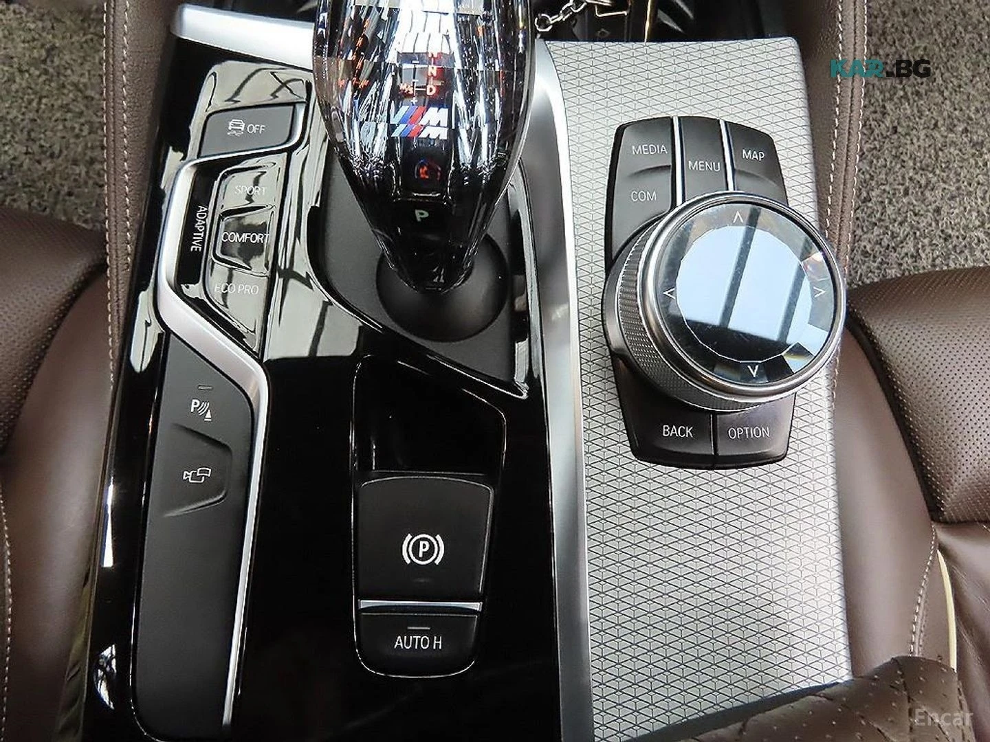 BMW 550 M550d xDrive* HUD* 360* ОБДУХВ* НАВИ* ПАНО, снимка 14 - Автомобили и джипове - 56047837