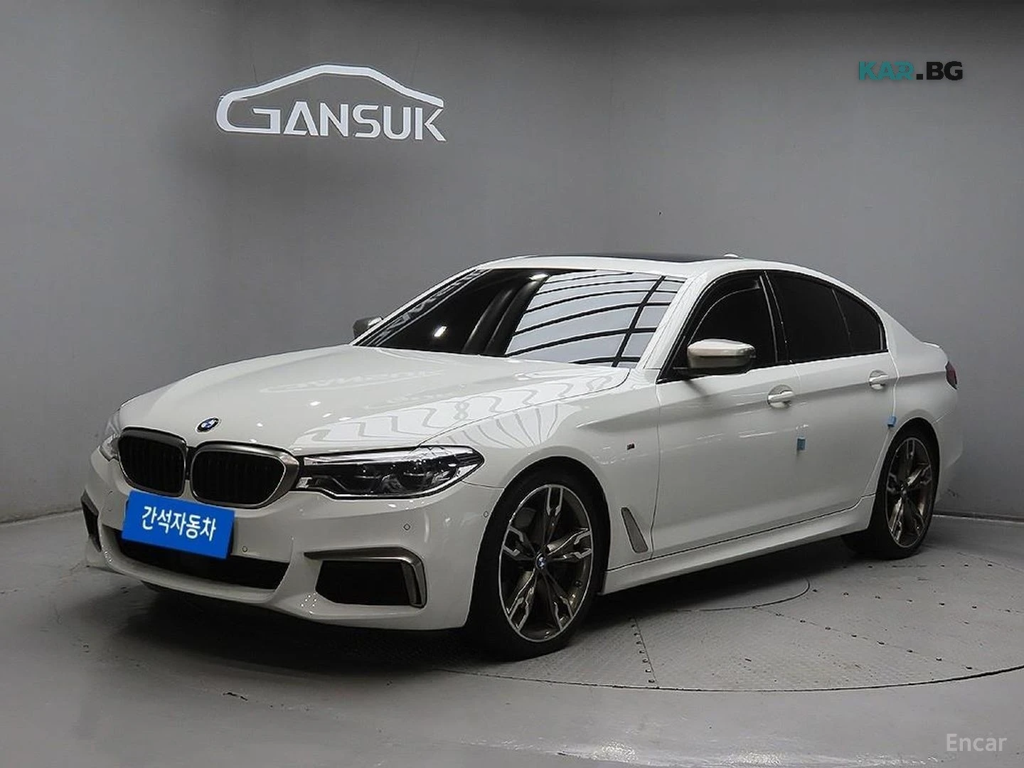 BMW 550 M550d xDrive* HUD* 360* ОБДУХВ* НАВИ* ПАНО