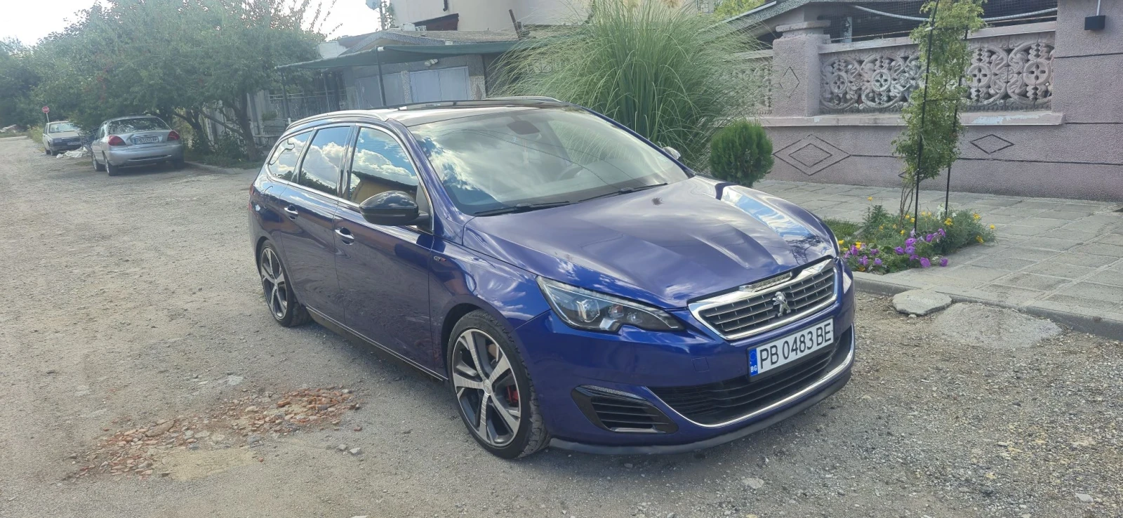 Peugeot 308 2.0, снимка 13 - Автомобили и джипове - 56246757