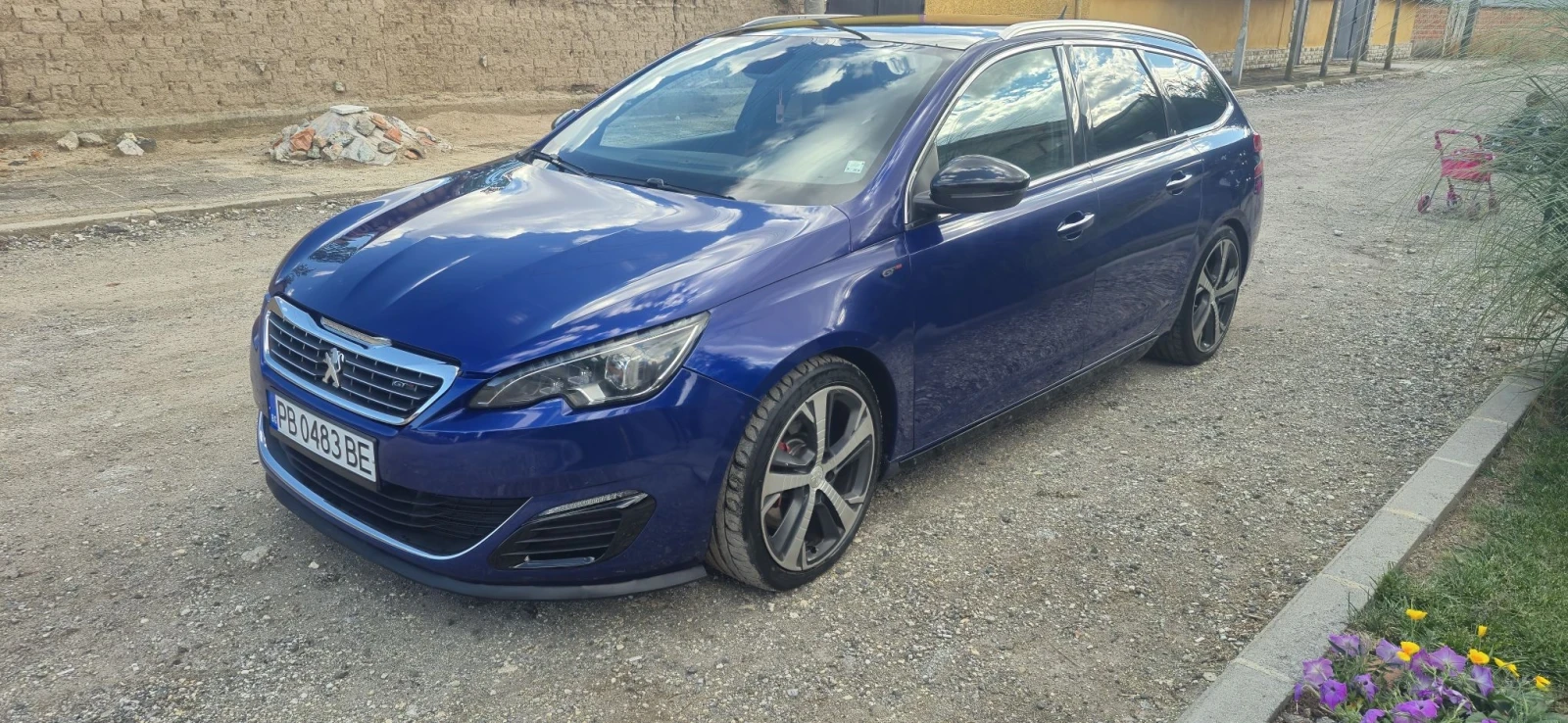 Peugeot 308 2.0