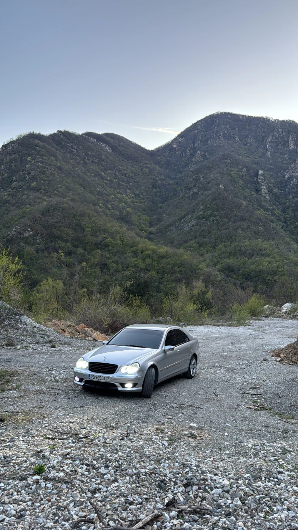 Mercedes-Benz C 220, снимка 4 - Автомобили и джипове - 56486702