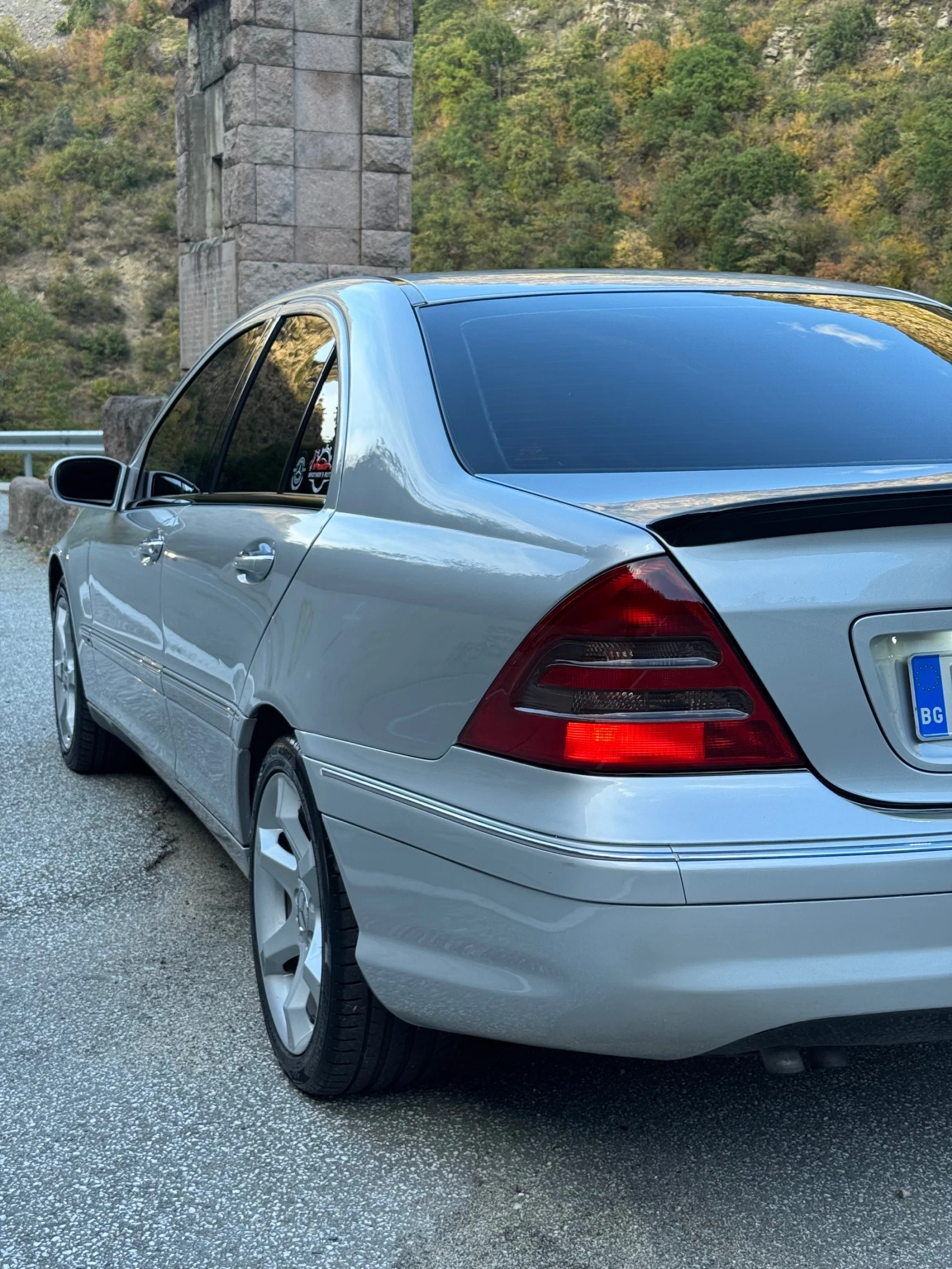 Mercedes-Benz C 220, снимка 9 - Автомобили и джипове - 56486702