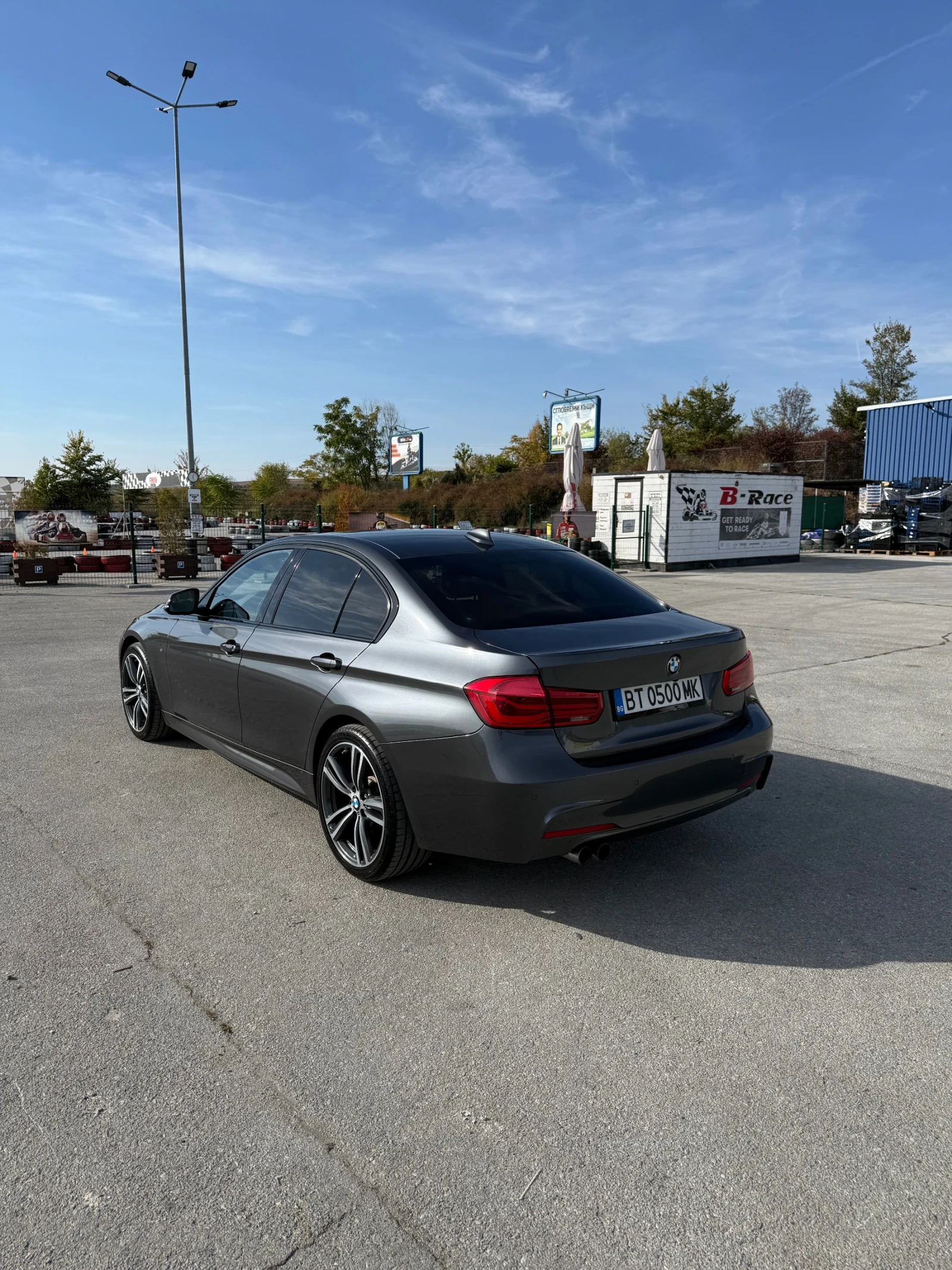 BMW 335, снимка 5 - Автомобили и джипове - 56413246