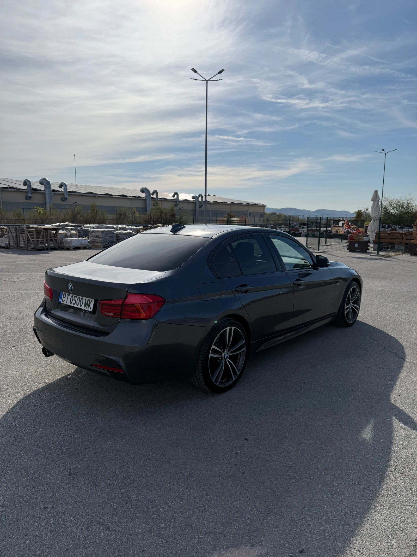 BMW 335, снимка 6 - Автомобили и джипове - 56413246