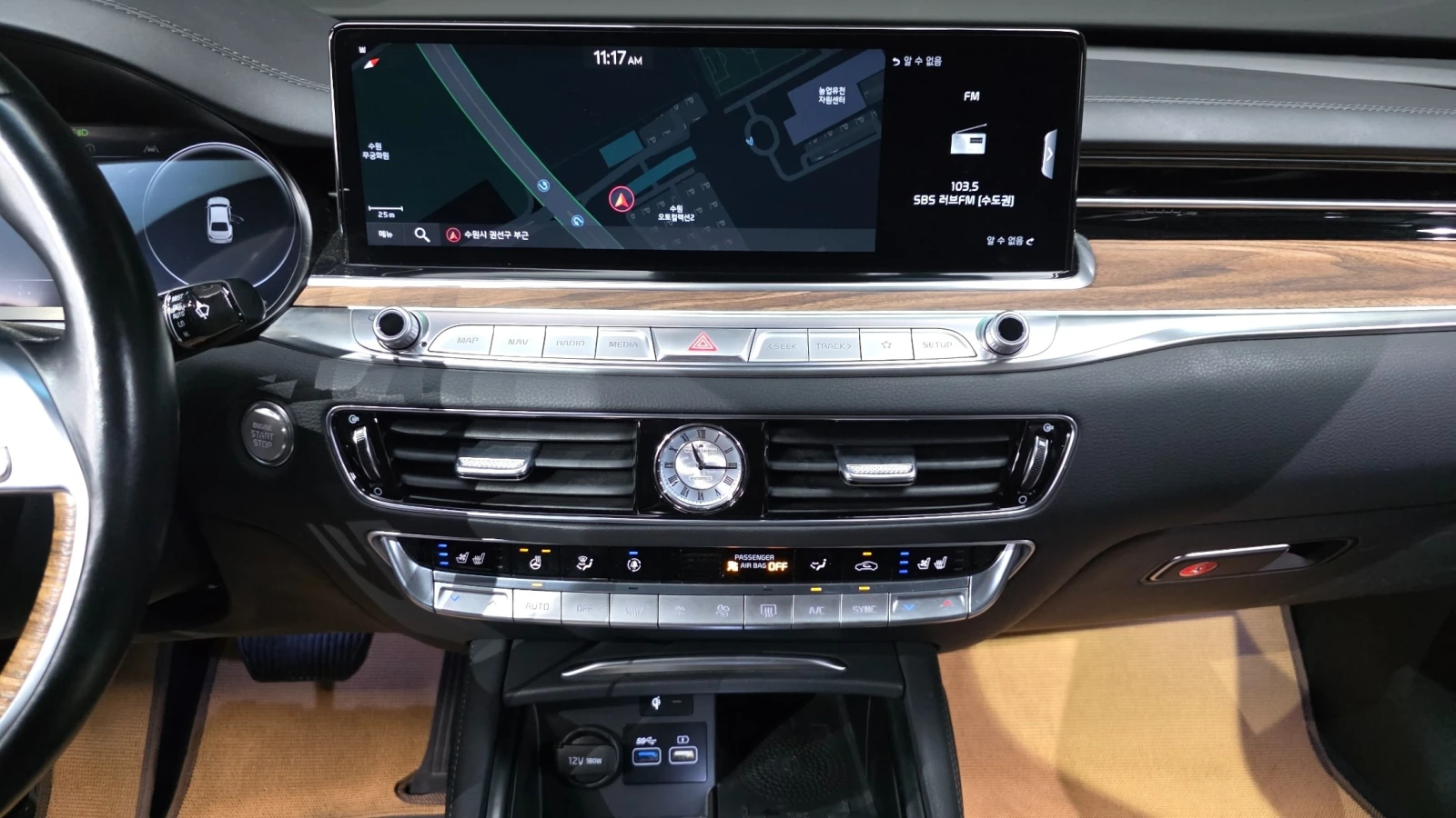 Kia K9 3.3 T-GDI AWD * FIRST CLASS*  | Mobile.bg � ����������� 14