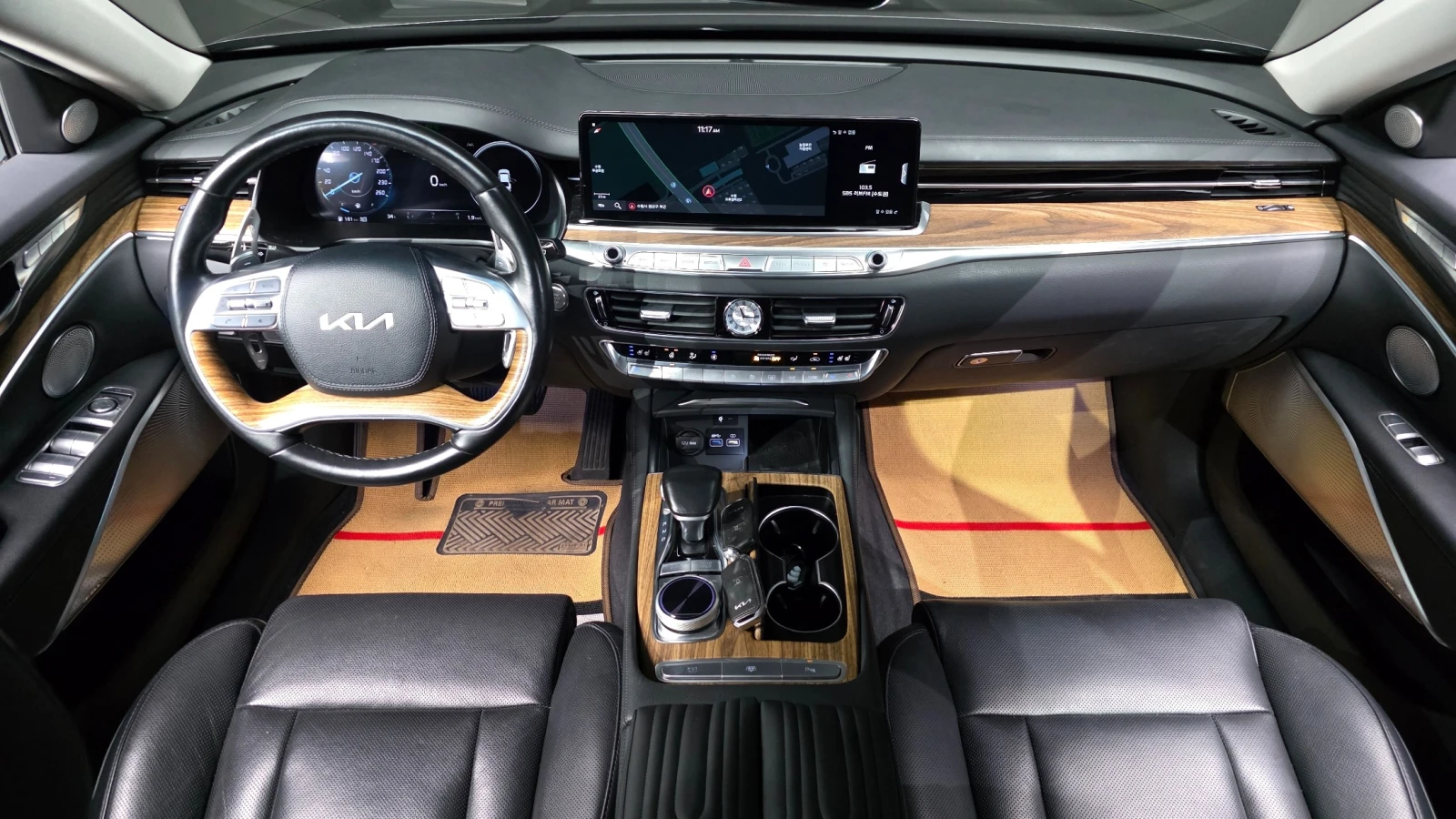 Kia K9 3.3 T-GDI AWD * FIRST CLASS*  | Mobile.bg � ����������� 9