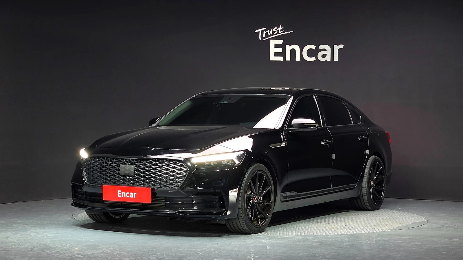 Kia K9 3.3 T-GDI AWD * FIRST CLASS* 