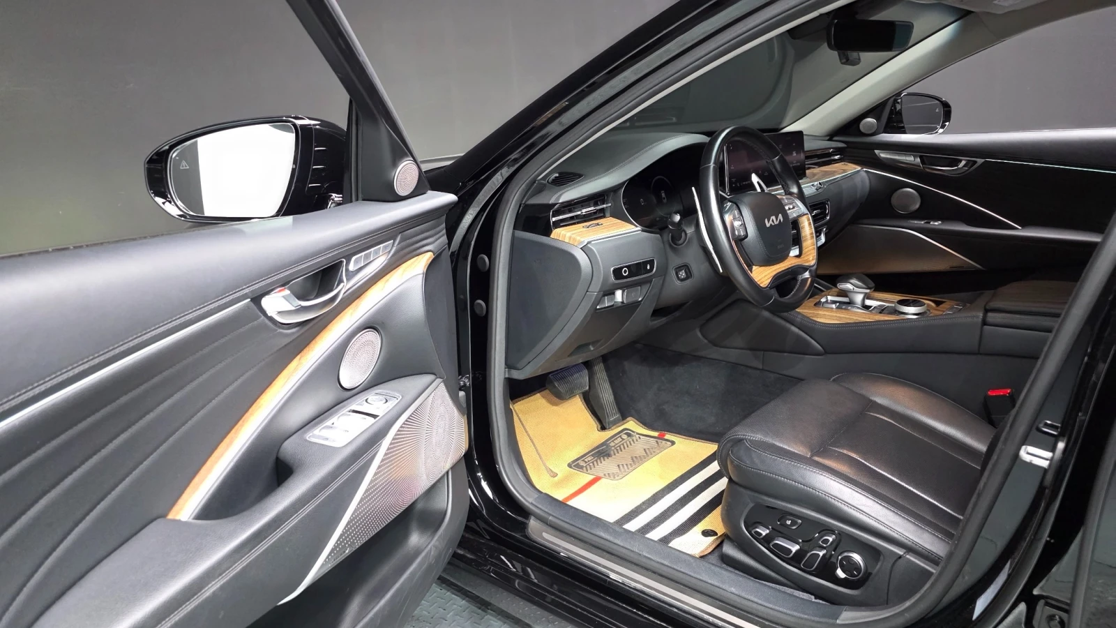 Kia K9 3.3 T-GDI AWD * FIRST CLASS*  | Mobile.bg � ����������� 6