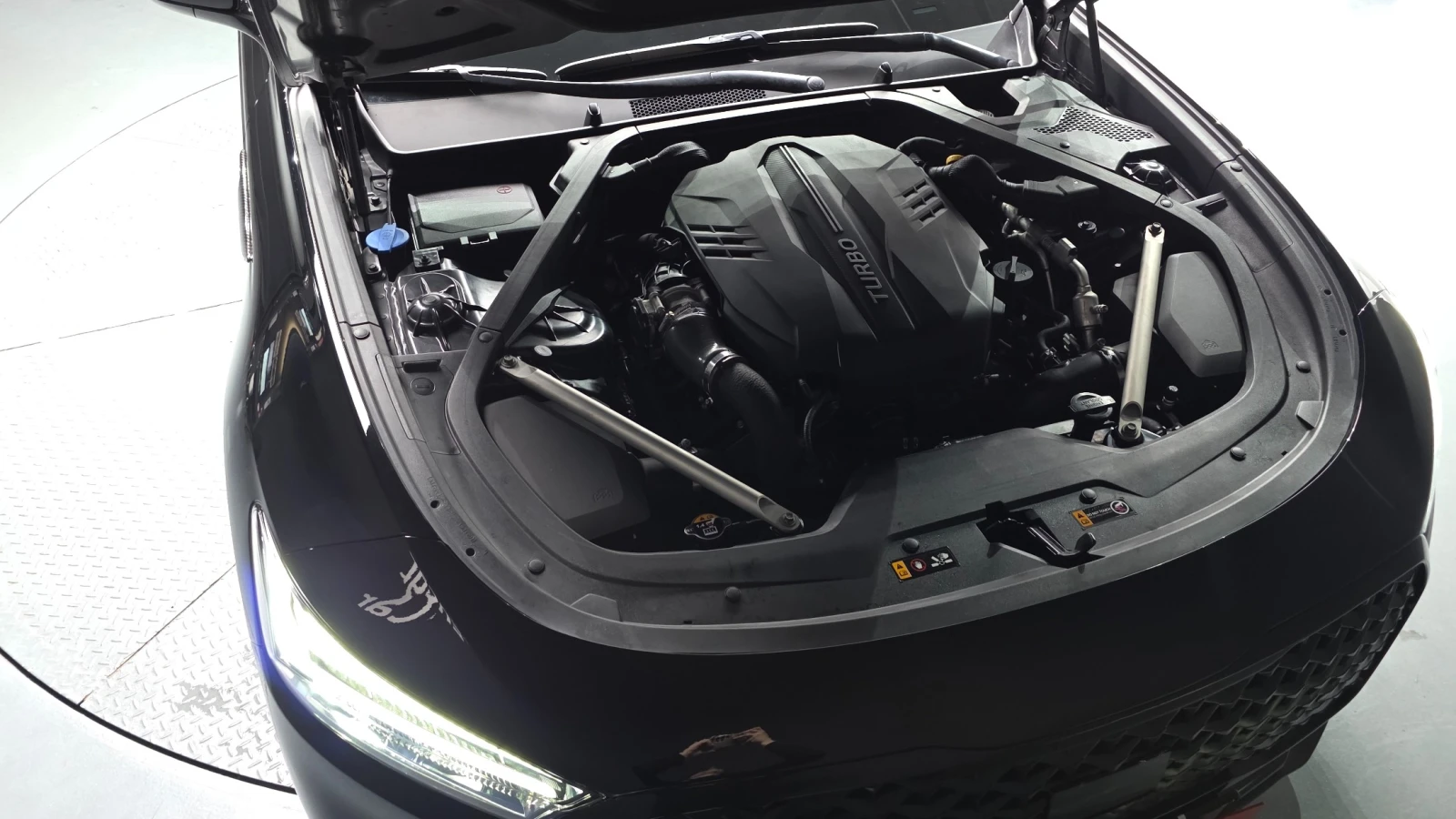 Kia K9 3.3 T-GDI AWD * FIRST CLASS*  | Mobile.bg � ����������� 5