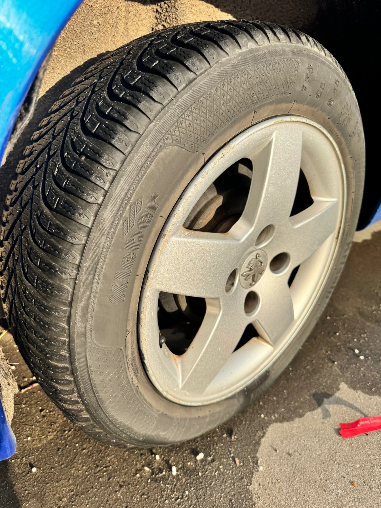 Peugeot 207, снимка 8 - Автомобили и джипове - 56529585
