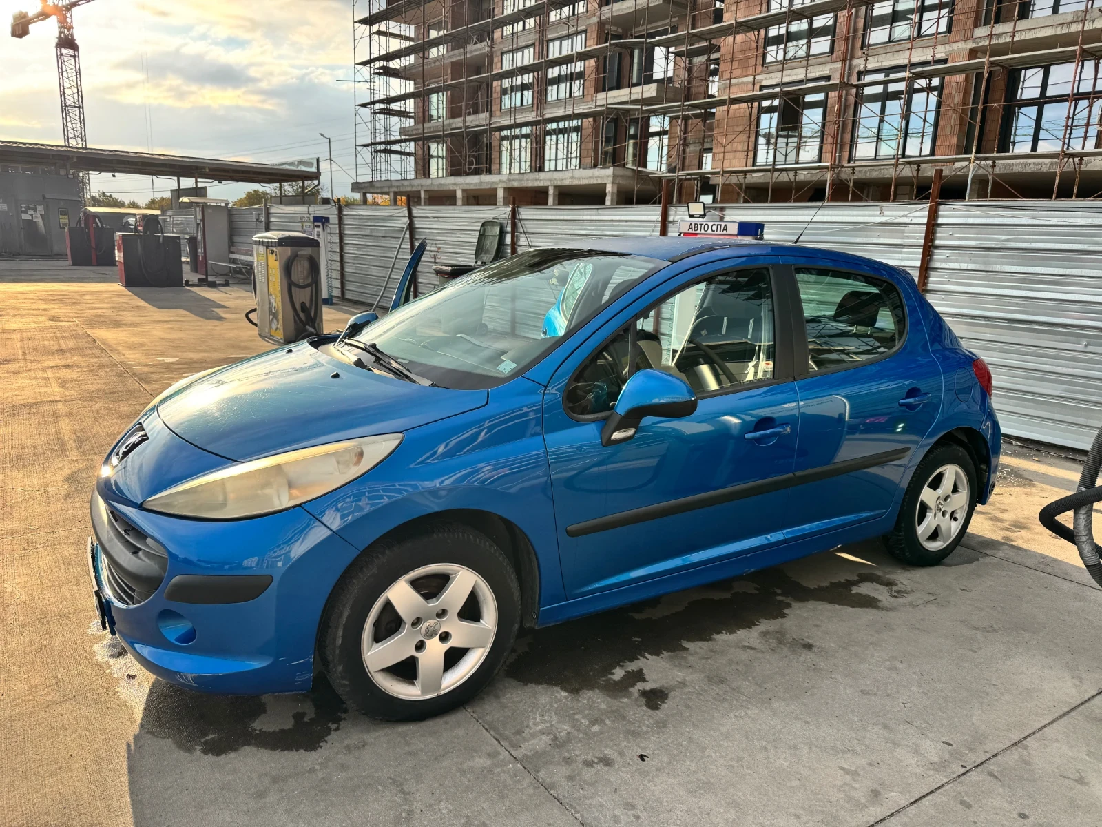 Peugeot 207, снимка 4 - Автомобили и джипове - 56529585