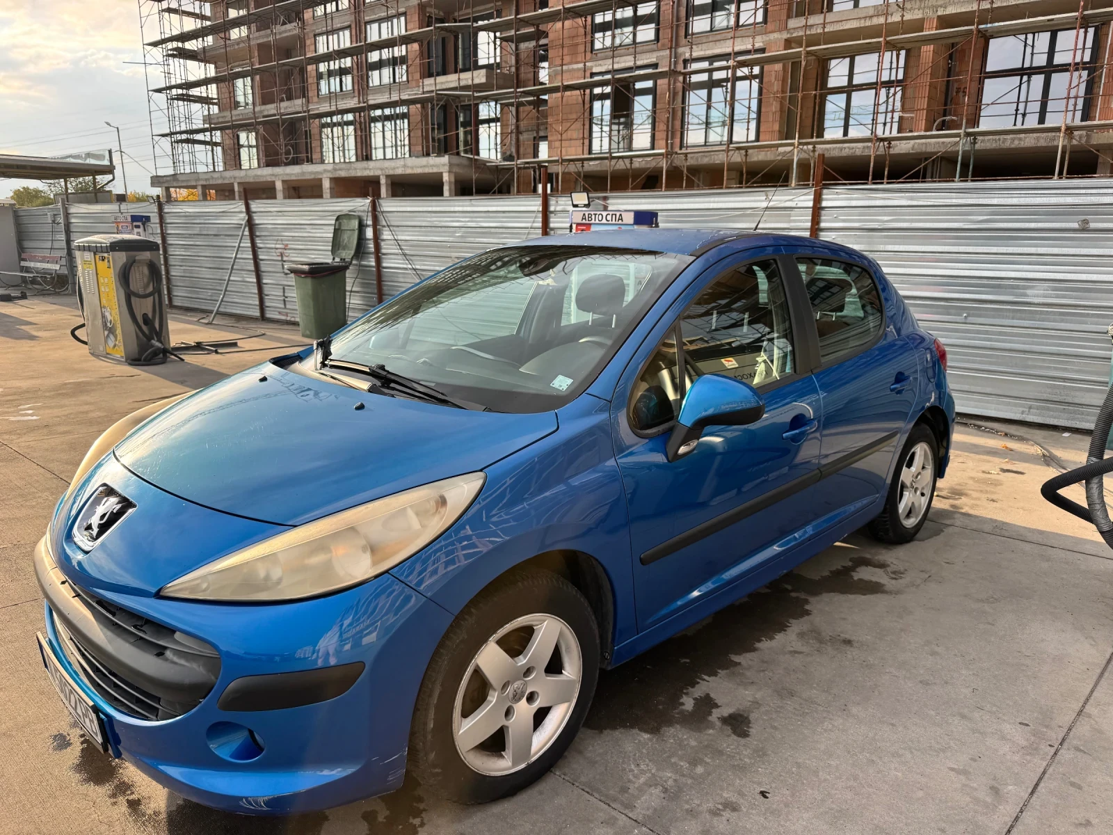 Peugeot 207, снимка 5 - Автомобили и джипове - 56529585