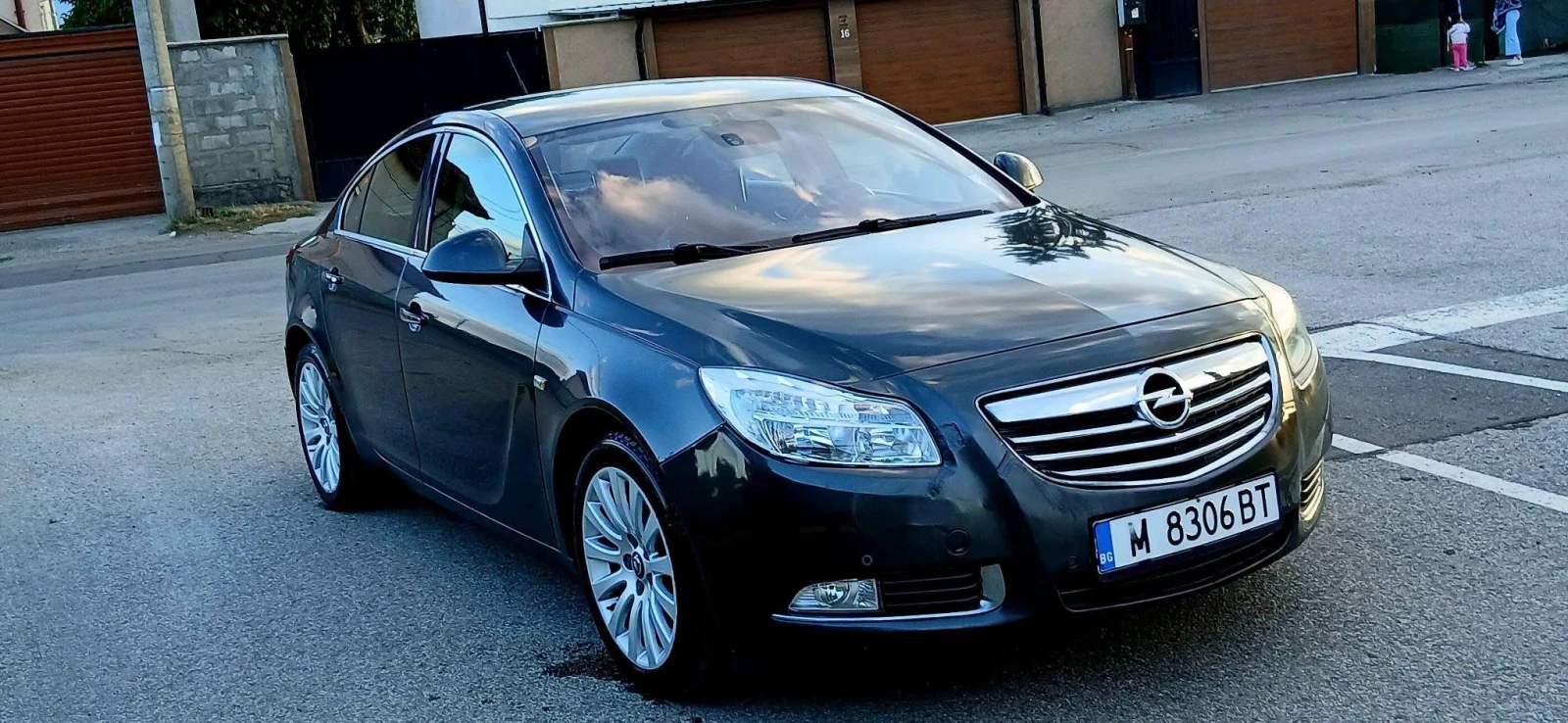 Opel Insignia