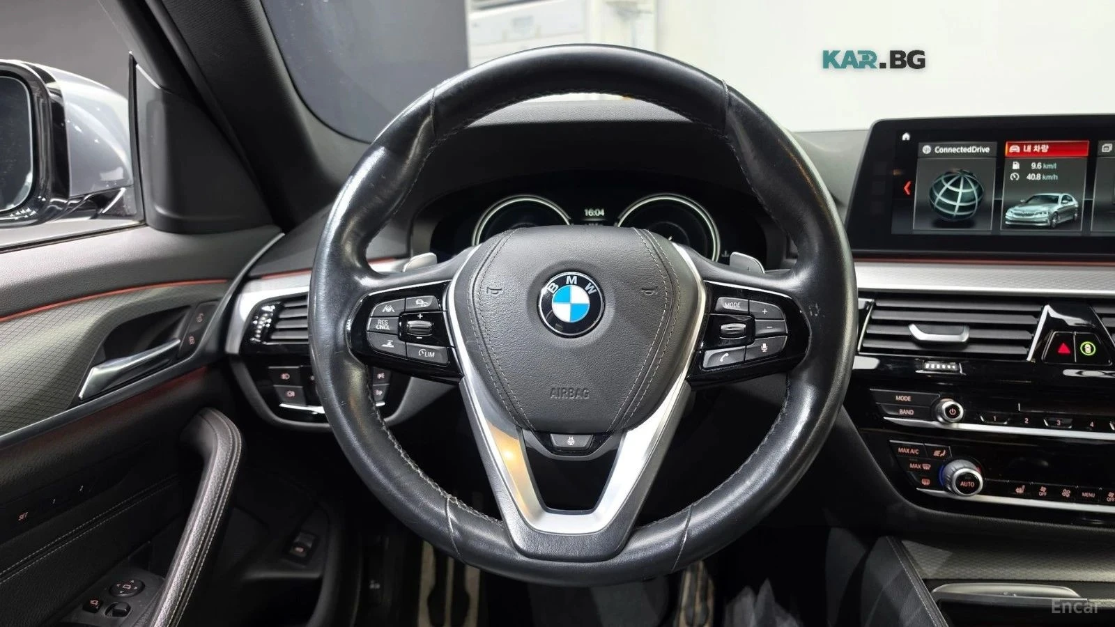 BMW 530, снимка 7 - Автомобили и джипове - 56711601
