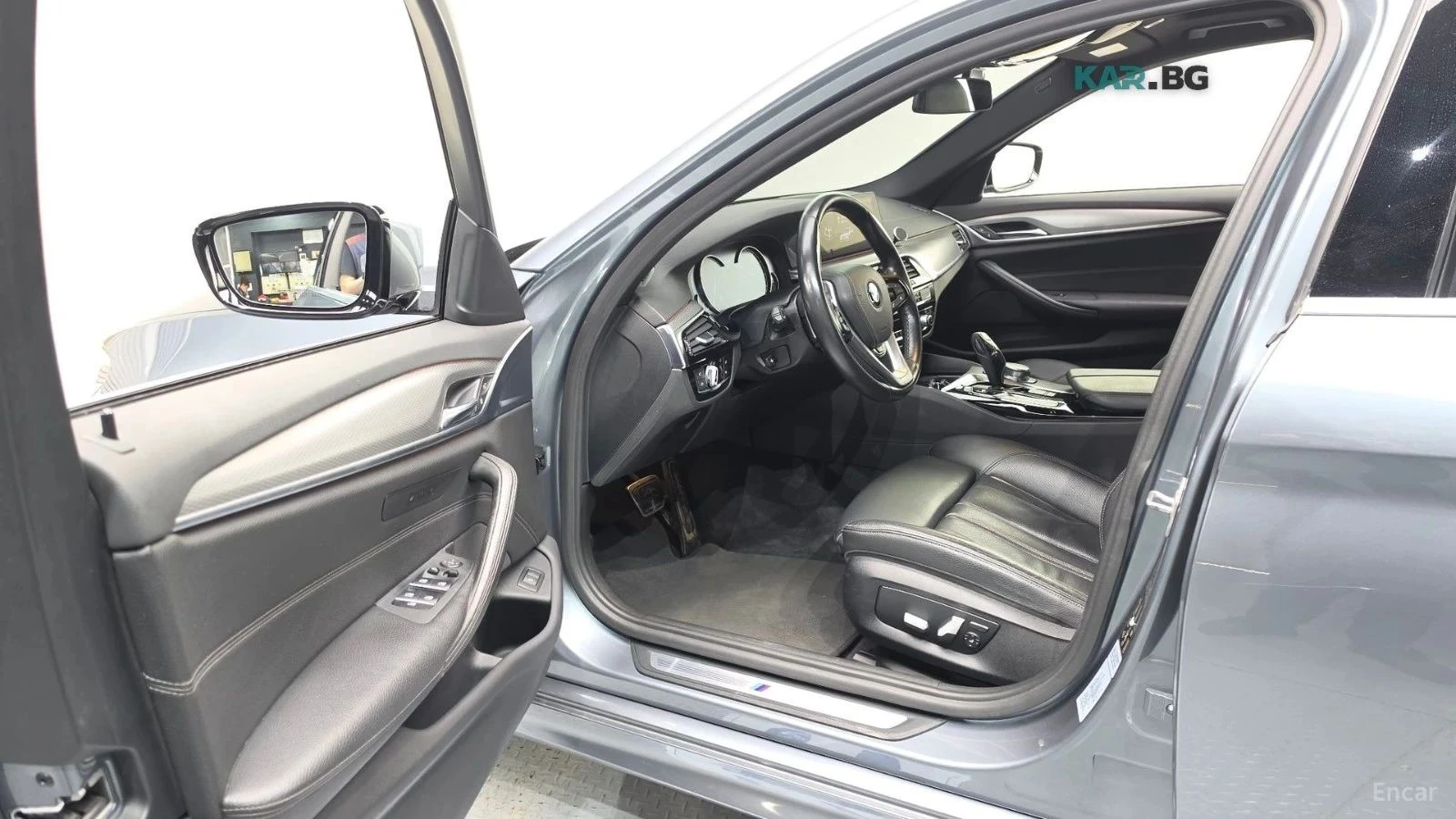 BMW 530, снимка 5 - Автомобили и джипове - 56711601