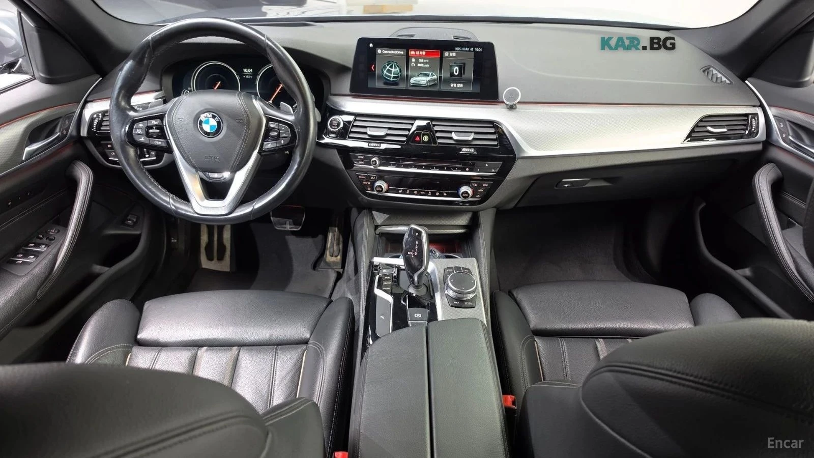BMW 530, снимка 6 - Автомобили и джипове - 56711601