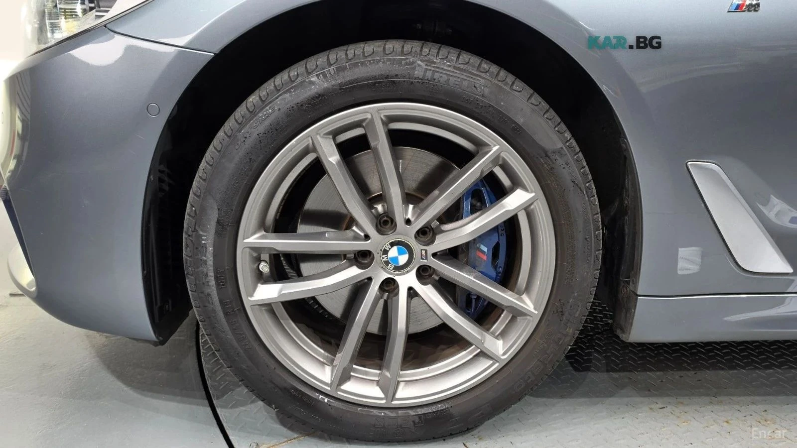 BMW 530, снимка 16 - Автомобили и джипове - 56711601