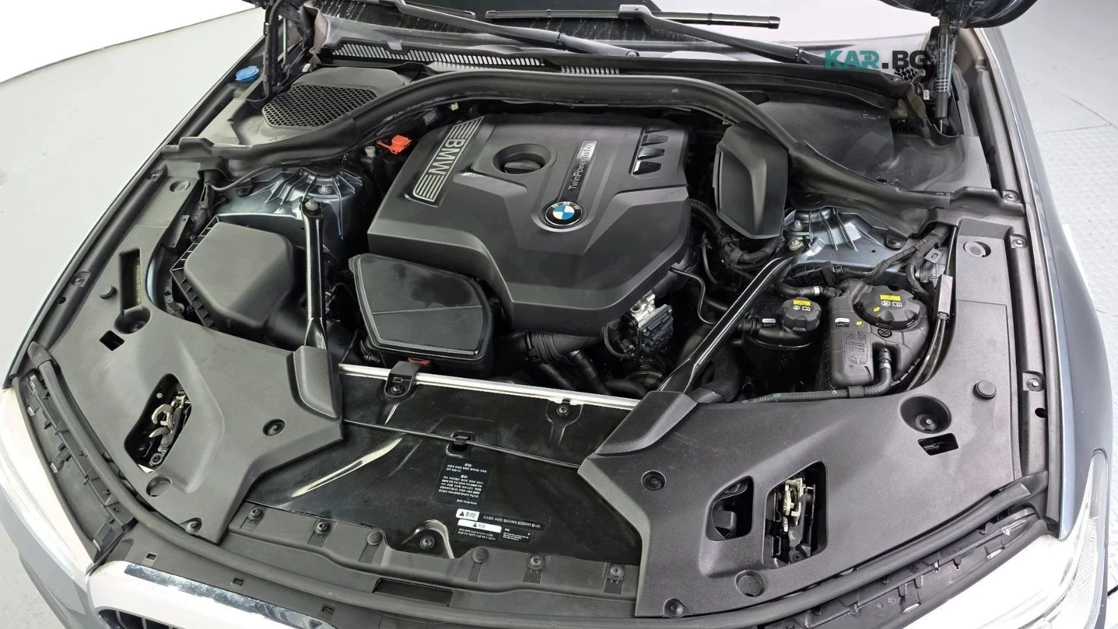BMW 530, снимка 17 - Автомобили и джипове - 56711601